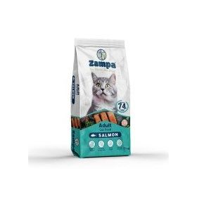 Zampa Somon Etli 15 kg Yetişkin Kedi Maması