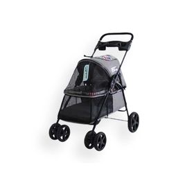 Zampa SP01-G Tourist Gri 46x85x91.5 cm Kedi ve Köpek Arabası