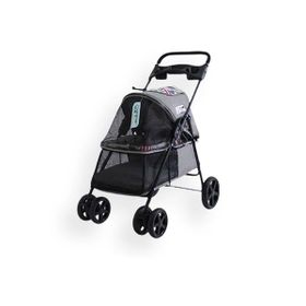 Zampa SP01-G Tourist Gri 46x85x91.5 cm Kedi ve Köpek Arabası