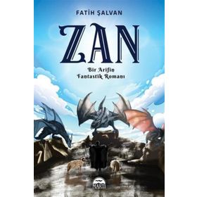 Zan Bir Arifin Fantastik Romanı Martı Yayınları