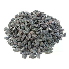 Zanga Store 1 kg Özbek Çekirdeksiz Siyah Kuru Üzüm