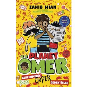 Zanib Milan Beklenmedik Süper Dedektifler Planet Ömer 2