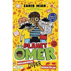 Zanib Milan Beklenmedik Süper Dedektifler Planet Ömer 2