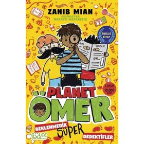 Zanib Milan Beklenmedik Süper Dedektifler Planet Ömer 2