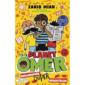 Zanib Milan Beklenmedik Süper Dedektifler Planet Ömer 2