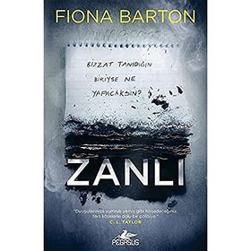 Zanlı - Kate Waters Serisi 3
