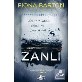 Zanlı - Kate Waters Serisi 3