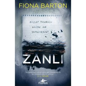Zanlı - Kate Waters Serisi 3