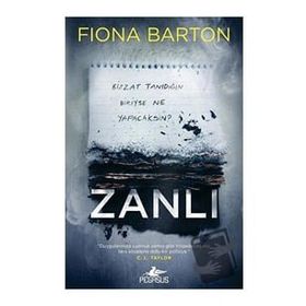 Zanlı - Kate Waters Serisi 3