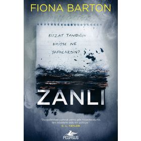 Zanlı - Kate Waters Serisi 3