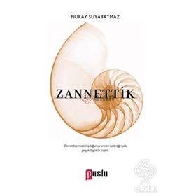 Zannettik - Nuray Suyabatmaz