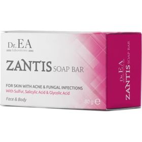 Zantis Akne Karşıtı 80 gr Sabun