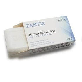 Zantis Gözenek Sıkılaştırıcı 80 gr Sabun