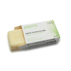 Zantis Leke Aydınlatıcı 80 gr Sabun