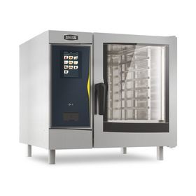 Zanussi 218720 Elektrikli 6 GN 1/1 Kapasiteli Dijital Kombi Fırın
