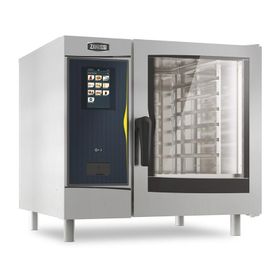 Zanussi 218880 Doğalgazlı 6 GN 1/1 Kapasiteli Dijital Kombi Fırın