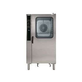 Zanussi 240203 LPG ve Ce Belgeli 20 GN 1/1 Kapasiteli Gazlı Konveksiyonlu Fırın