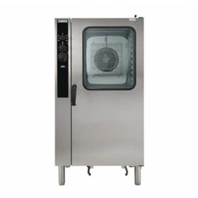 Zanussi 240208 20 GN 1/1 Kapasiteli Elektrikli Konveksiyonlu Fırın