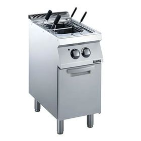 Zanussi 372098 40x70x85 cm Elektrikli Dolaplı 2 Sepetli 24,5 lt Makarna Haşlama Makinesi