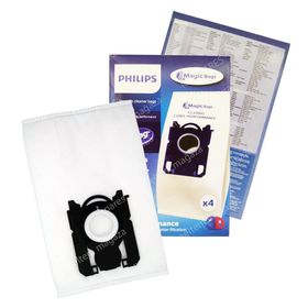 Zanussi Zan 4620 10 Adet Süpürge Toz Torbası