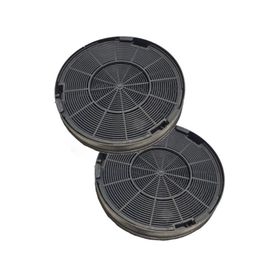 Zanussi ZHC721X Davlumbaz Karbon Filtresi -