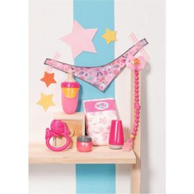 Zapf 832851 Creation Baby Born Başlangıç Seti