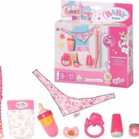 Zapf 832851 Creation Baby Born Başlangıç Seti