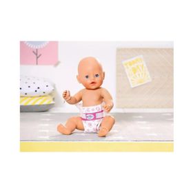 Zapf Creation 826508 Baby Born 5 Adet Oyuncak Bebek Bezi