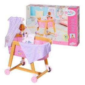 Zapf Creation 829981 Baby Born Oyuncak Beşik