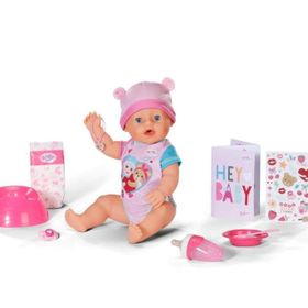 Zapf Creation 834800 Baby Born 43 cm Emma Bebeği