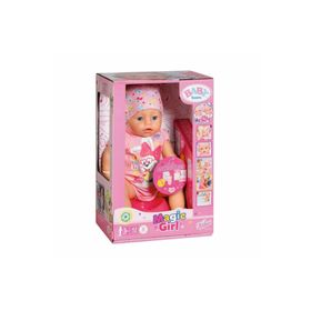 Zapf Creation 835005 Baby Born Magic Girl Bebeği
