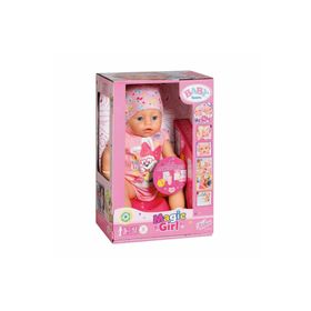Zapf Creation 835005 Baby Born Magic Girl Bebeği