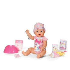 Zapf Creation 835005 Baby Born Magic Girl Bebeği