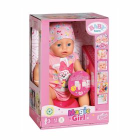 Zapf Creation 835005 Baby Born Magic Girl Bebeği