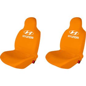 Zapomi Hyundai Atos Centennial Coupe Turuncu Oto Koltuk Kılıfı