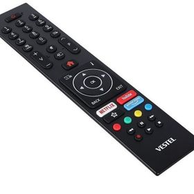 Zapp 1182 Vestel Netflix-YouTube Lcd Tv Kumandası