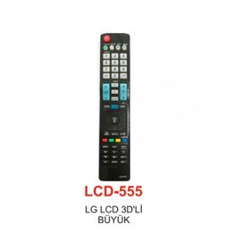 Zapp OTV9802 LG 3D Smart LCD TV Kumandası