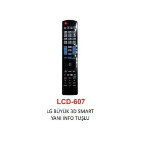 Zapp OTV9802 LG 3D Smart LCD TV Kumandası