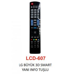 Zapp OTV9802 LG 3D Smart LCD TV Kumandası