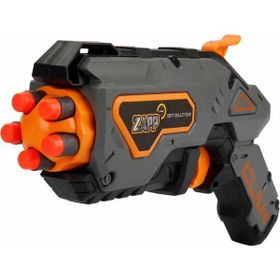 Zapp Toys 20 Mermili 28 cm Sünger Dart Atan Silah