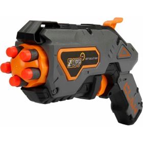 Zapp Toys 20 Mermili 28 cm Sünger Dart Atan Silah