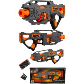 Zapp Toys 20 Mermili 45 cm Sünger Dart Atan Silah