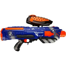 Zapp Toys 20 Mermili 54 CM Sünger Top Atan Silah