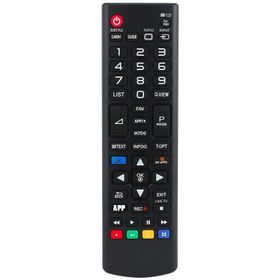 Zapp Zapp-1133 LG Lcd Smart Tuşu Yanda Kısa Kumanda