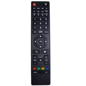 Zapp Zapp-1168 Botech BSC2-U55 Lcd Tv Kumandası