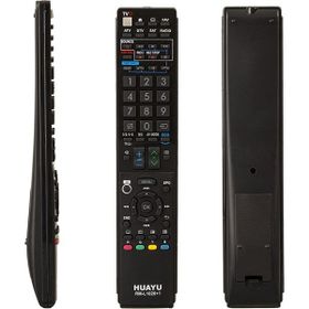 Zapp ZAPP-1235 Sharp RM-L1026+1 Lcd Tv Kumandası