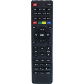 Zapp ZAPP-1597 KR-0094 Mersat Vip Full Hd Kumandası