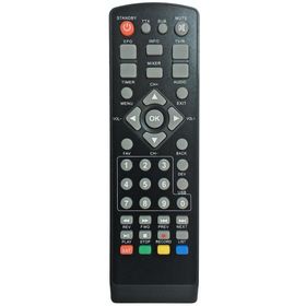 Zapp ZAPP-1725 Telebox Globex Uydu Kumandası