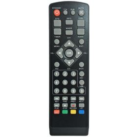 Zapp ZAPP-1725 Telebox Globex Uydu Kumandası