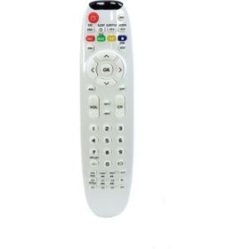 Zapp ZAPP-174A Beyaz Sunny Lcd Tv Kumandası